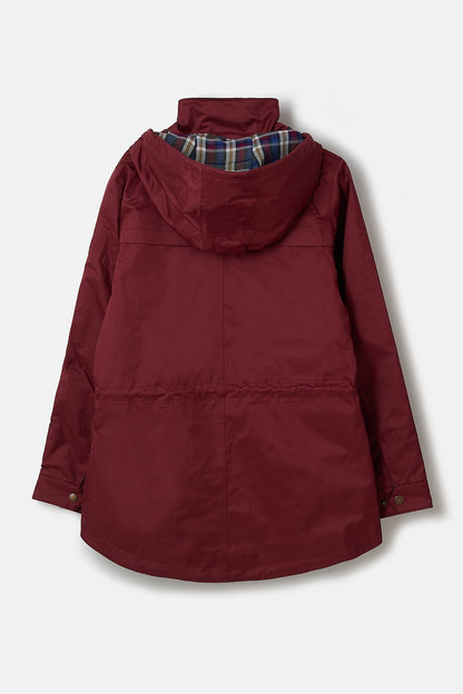 Kendal Raincoat - Berry-Lighthouse