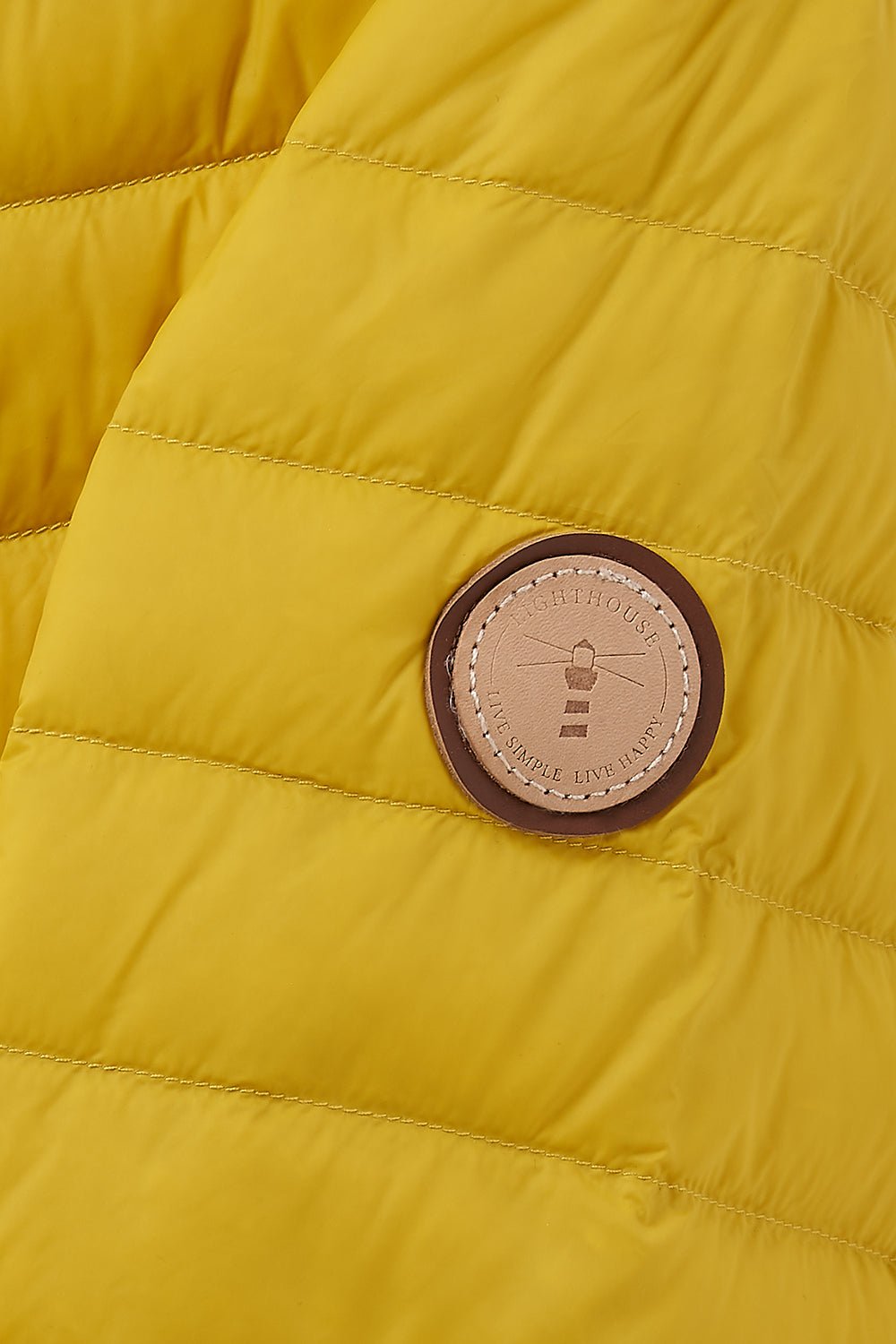 Lara Down Jacket - Sunrise - Lighthouse
