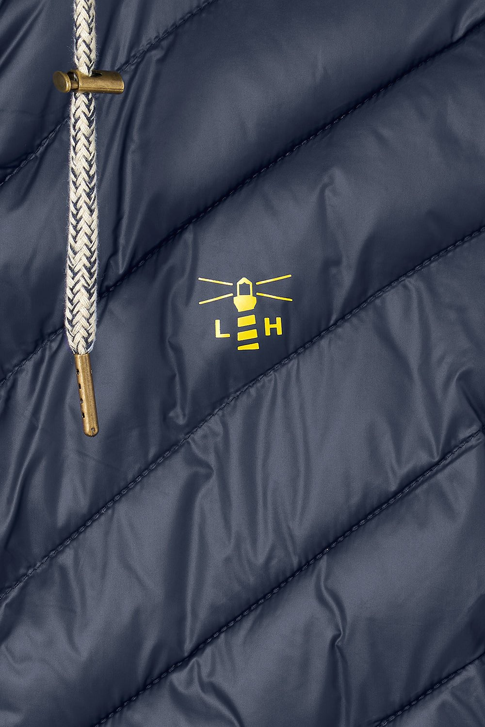 Laurel Coat - Navy