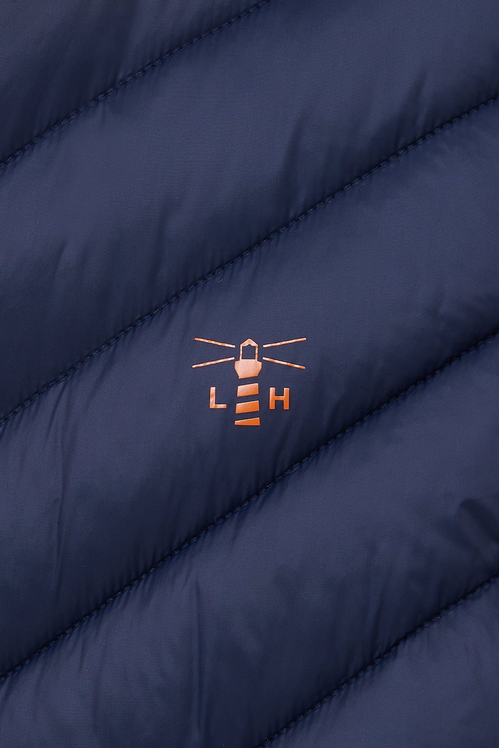 Laurel Coat - Navy Blue