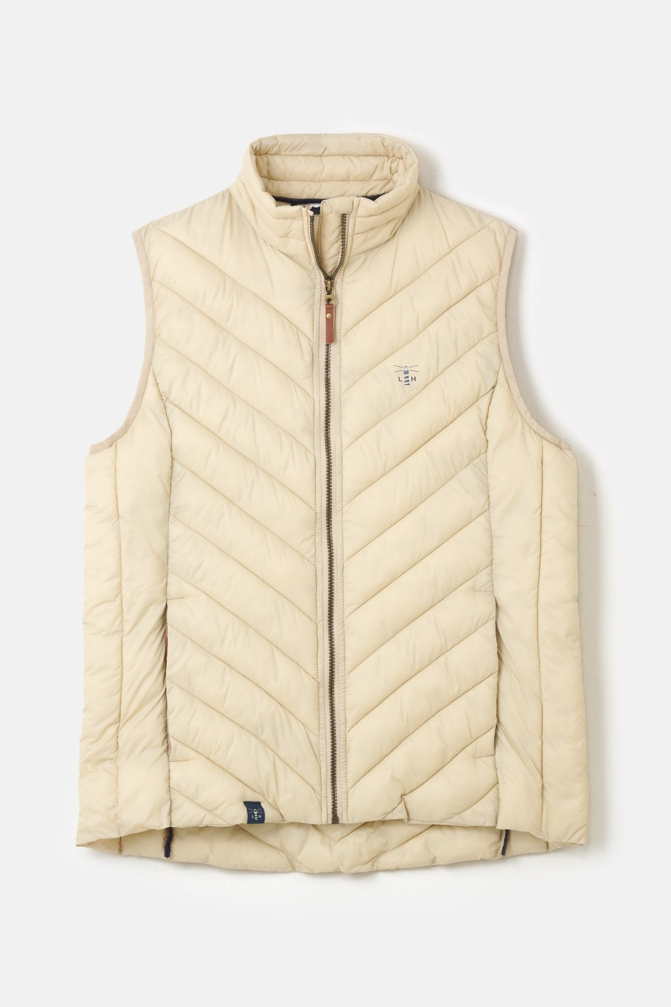 Laurel Women's Gilet, Almond