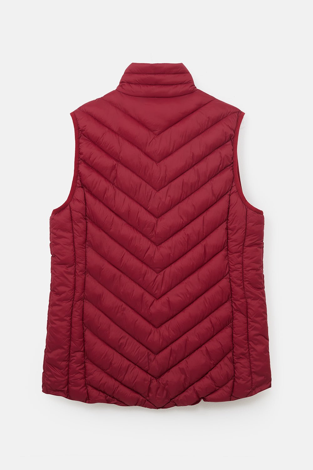 Laurel Gilet - Maroon-Lighthouse