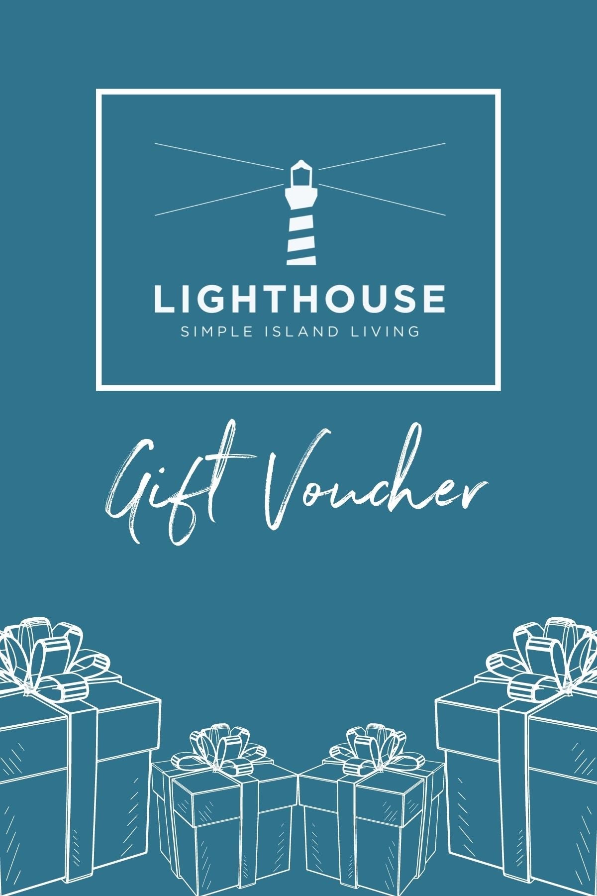 Lighthouse Gift Voucher-Lighthouse