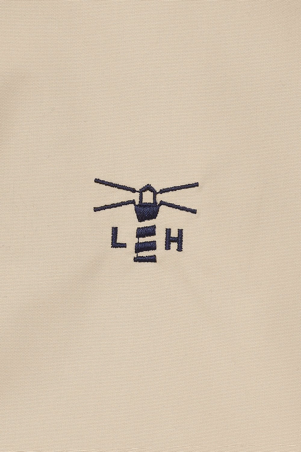 Long Beachcomber Jacket - Biscuit