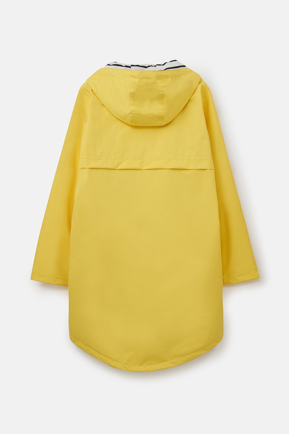 Long Beachcomber Jacket - Yellow-Lighthouse