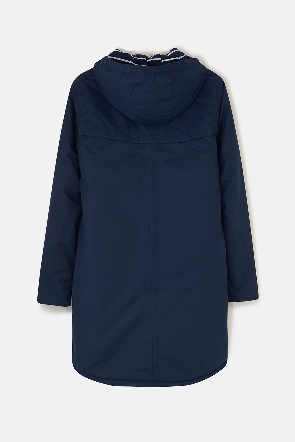 Long Iona Coat - Navy - Lighthouse
