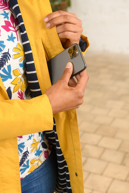 Long Iona Coat - Sunrise-Lighthouse