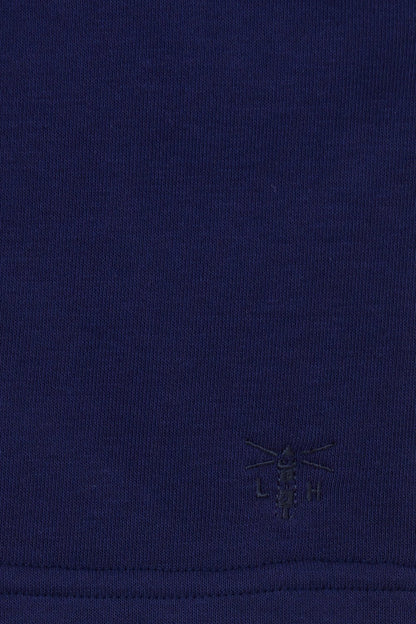 Louie Shorts - Navy-Lighthouse