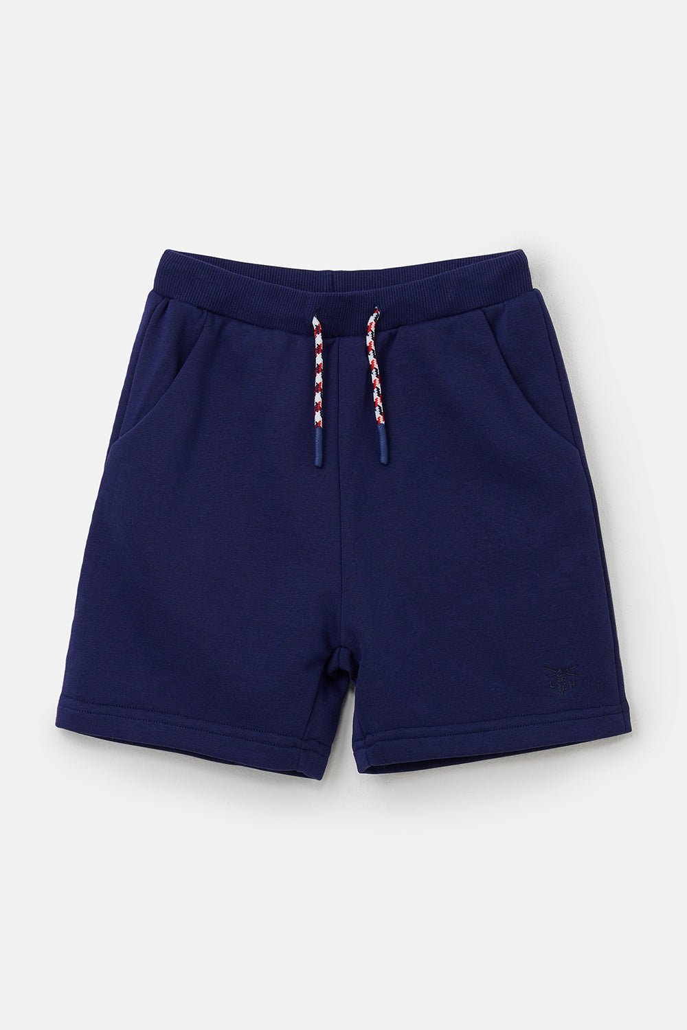 Louie Shorts - Navy-Lighthouse