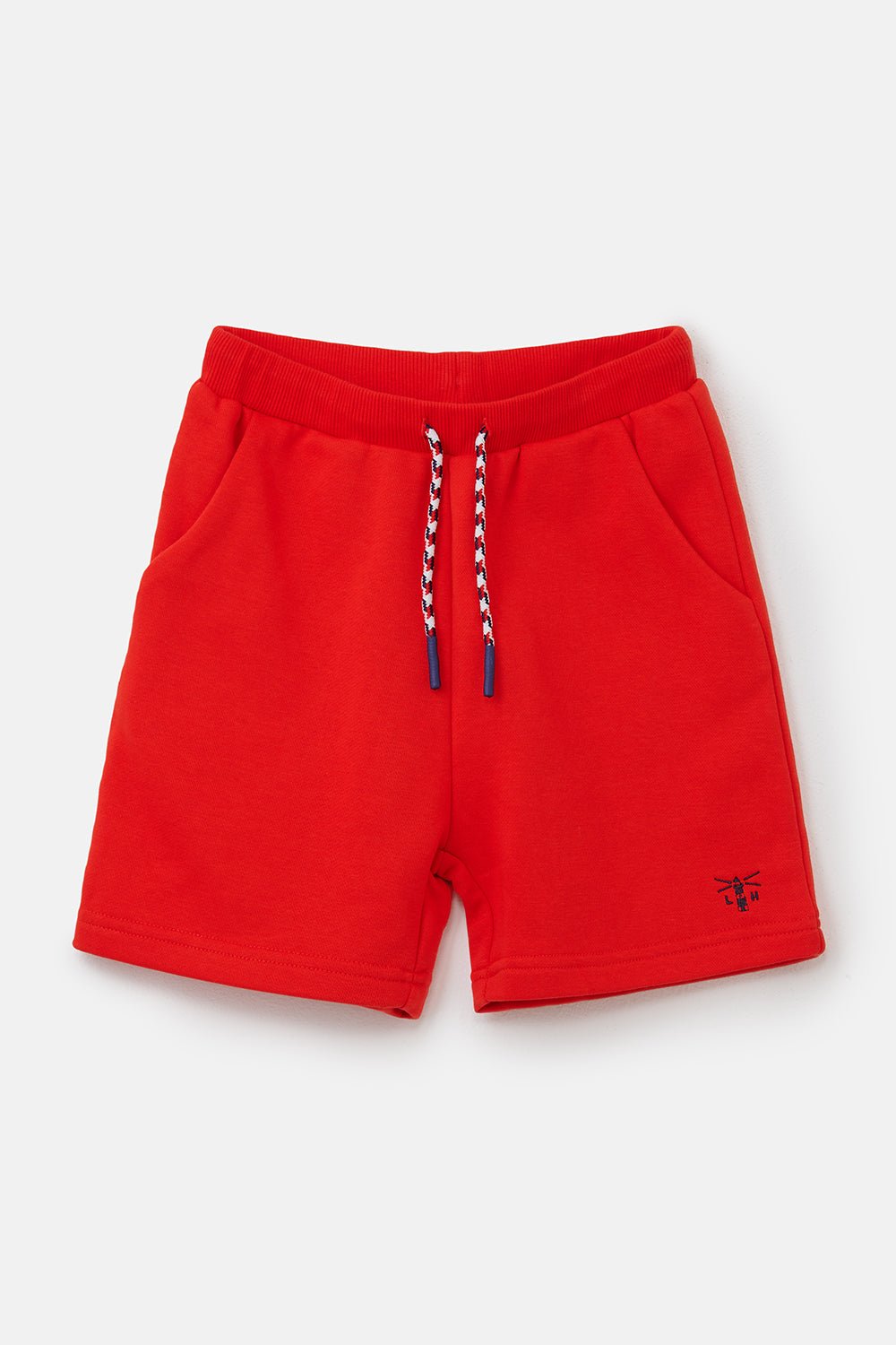 Louie Shorts - Red-Lighthouse