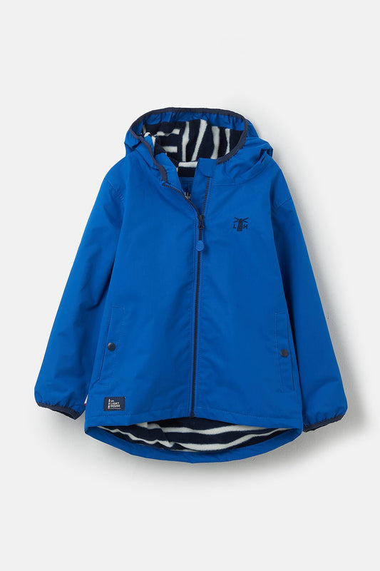 Lucas Coat - Blue - Lighthouse
