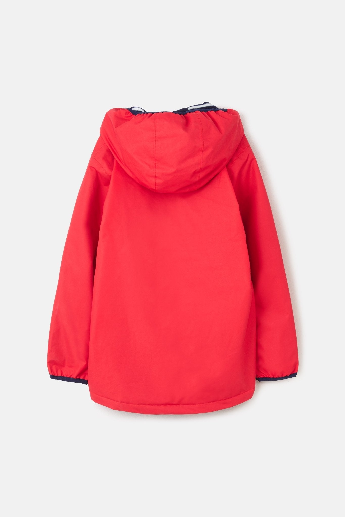 Lucas Boys' Coat, Pillarbox Red