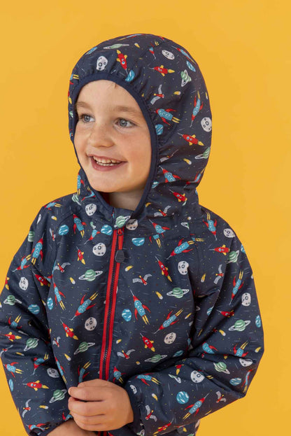 Lucas Coat - Rocket - Lighthouse