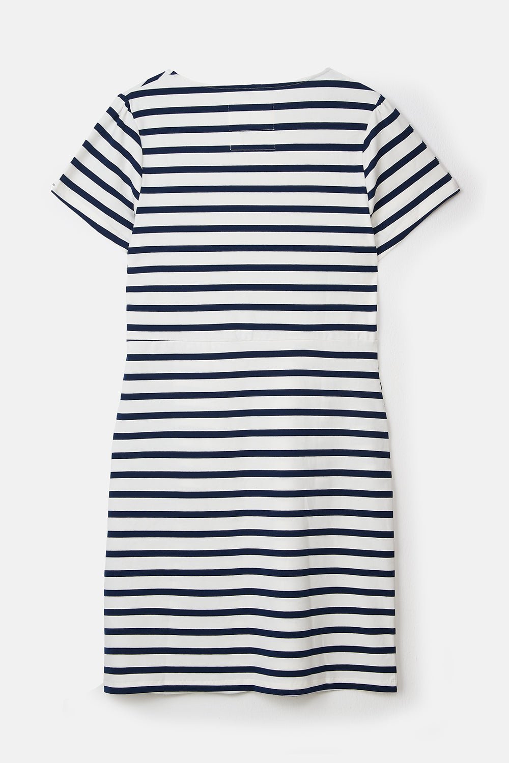Lydia women's dress, Cloud Midnight Stripe