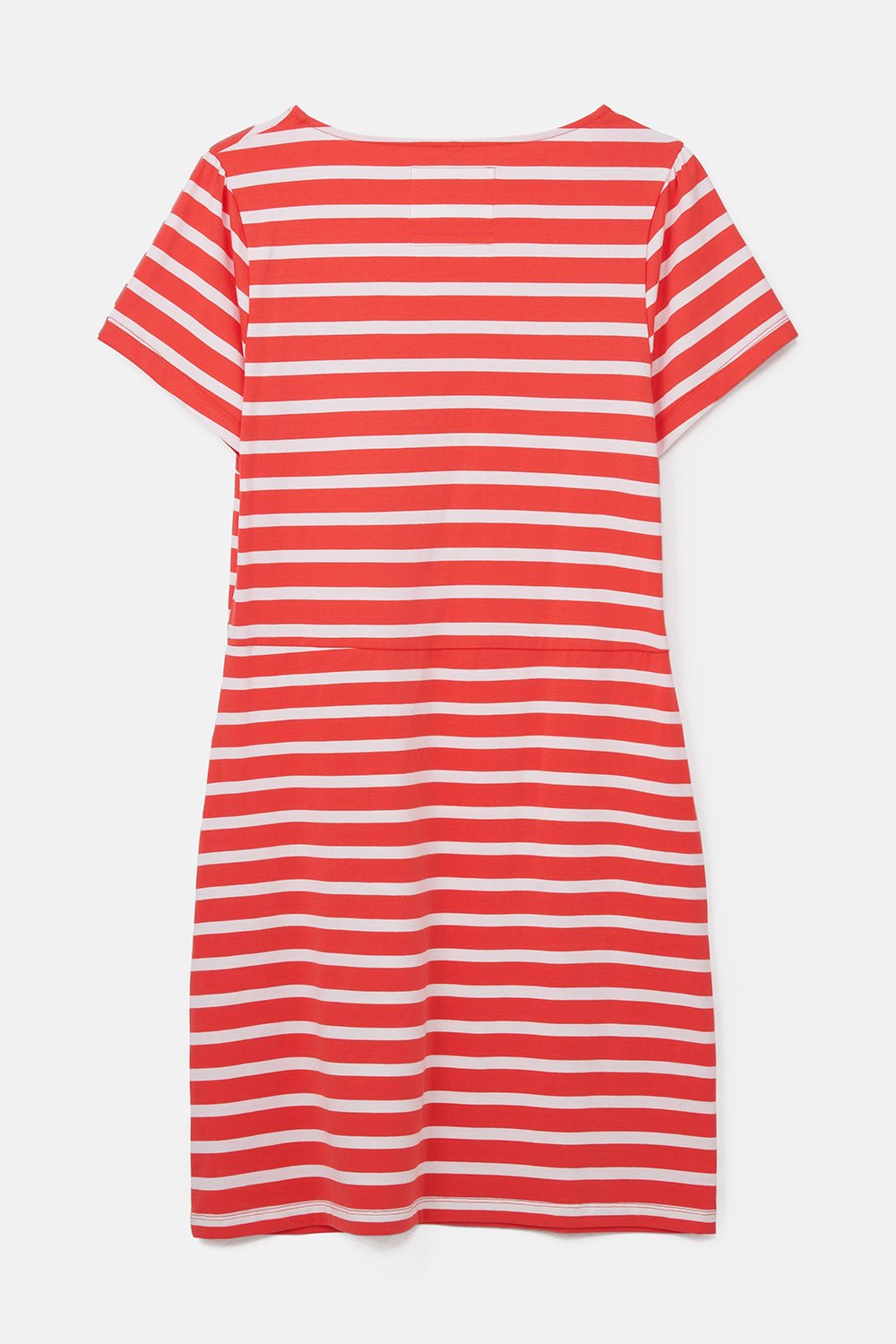 Lydia women's dress, Watermelon Stripe