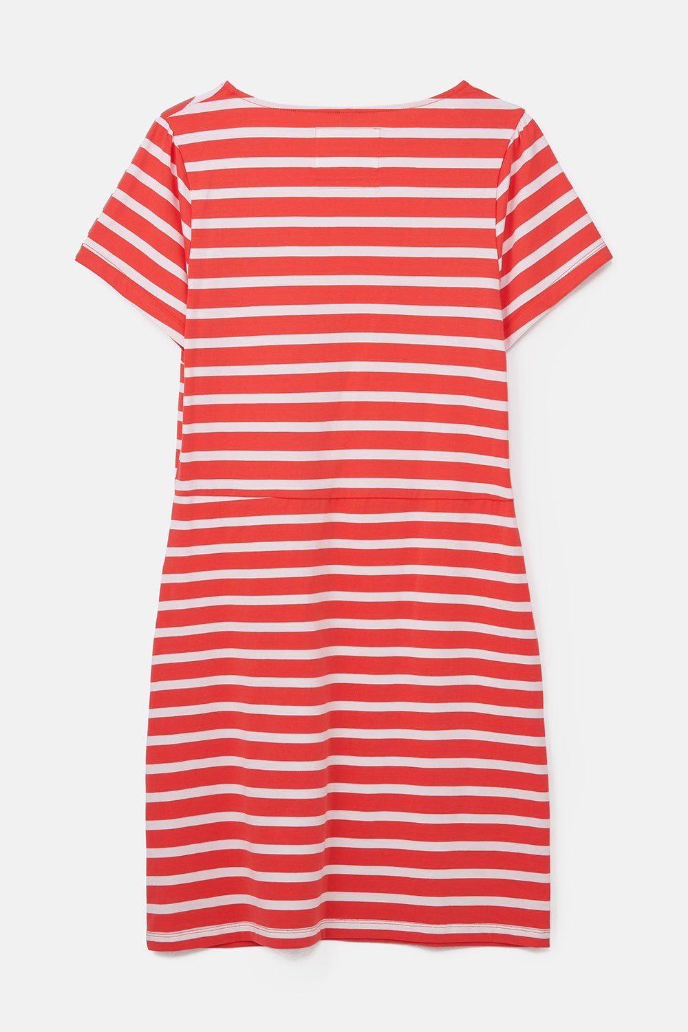 Lydia Dress - Watermelon Stripe-Lighthouse