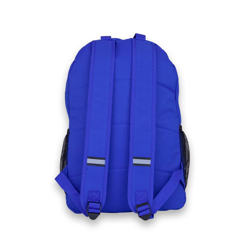 Madlug School Bag - Blue