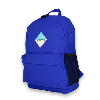 Madlug School Bag - Blue-Madlug