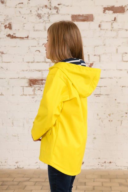 Max Unisex Jacket - Yellow-Lighthouse