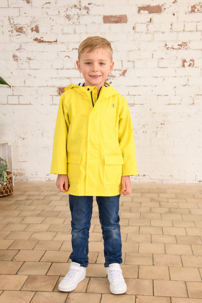 Max Unisex Jacket - Yellow-Lighthouse
