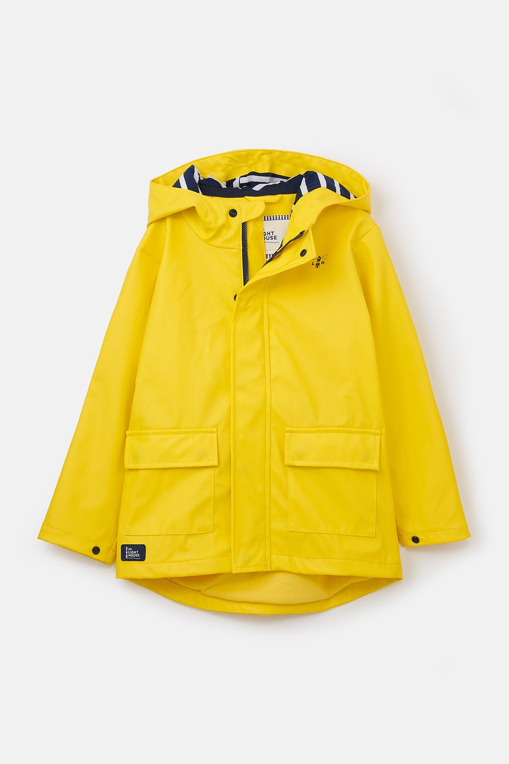 Max Unisex Jacket - Yellow-Lighthouse