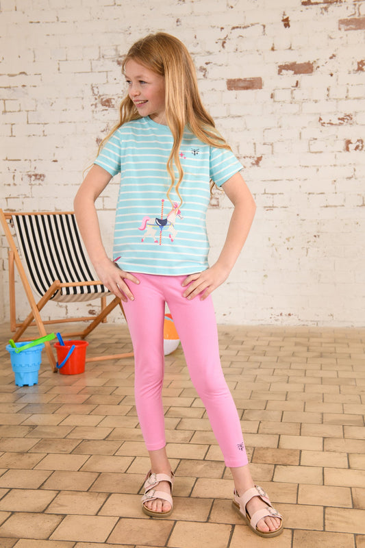 Mollie Leggings - Soft Pink-Lighthouse