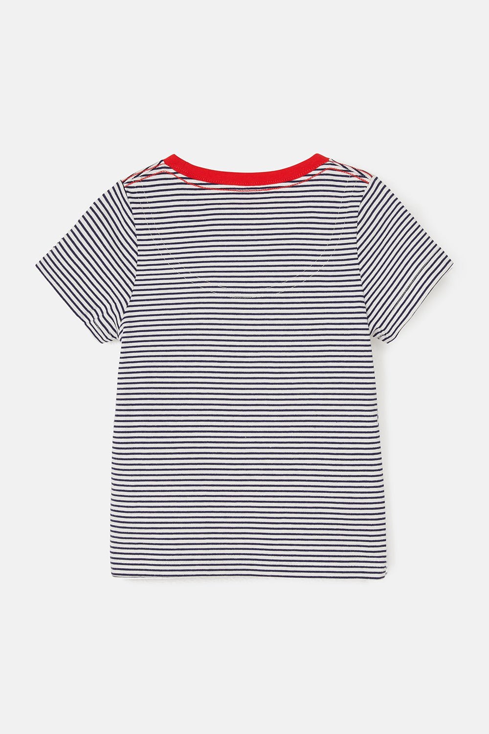 Oliver boys' tee, Eclipse Stripe Submarine