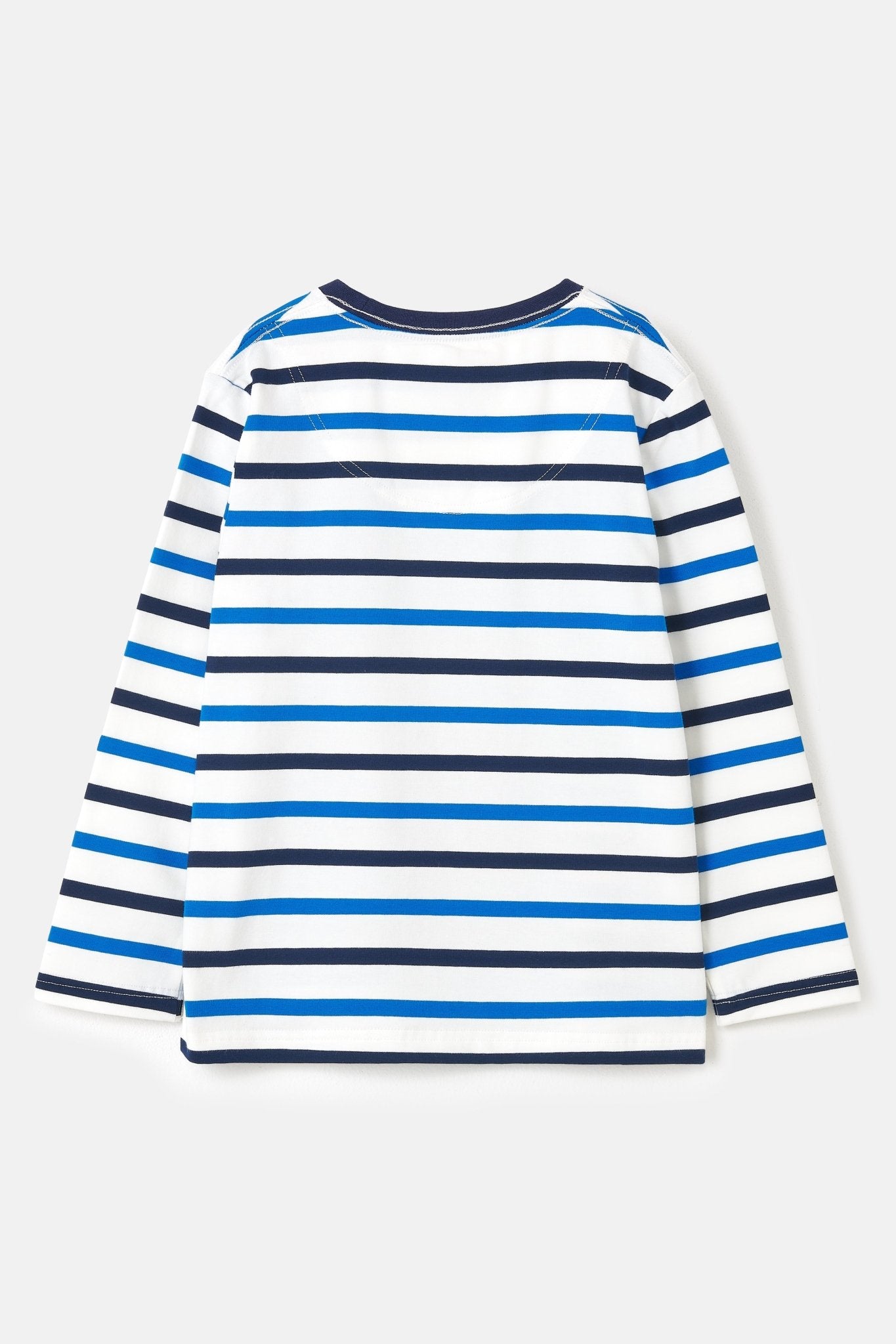 Oliver Boys' Long Sleeve Top, Fire Engine Print