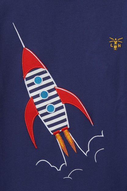 Oliver Top - Rocket - Lighthouse