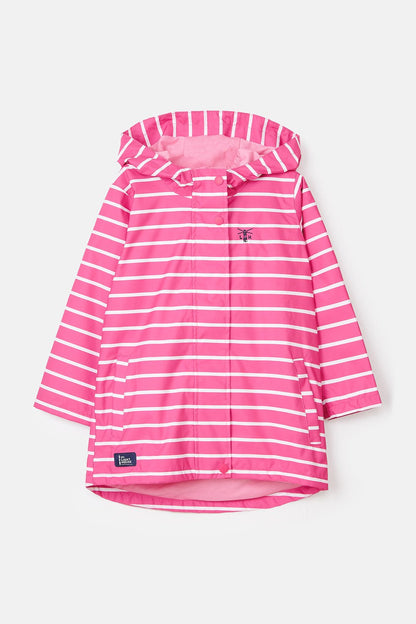 Olivia Jacket - Bright Pink Stripe-Lighthouse