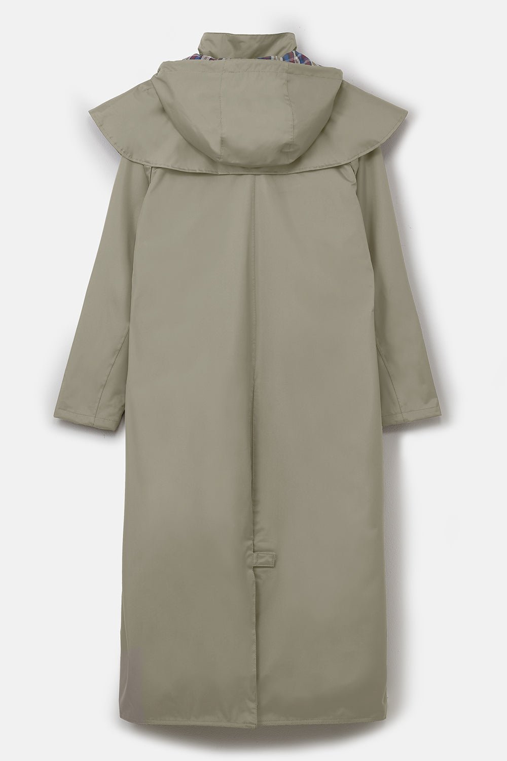 Outback Full Length Waterproof Raincoat - Fawn-Lighthouse