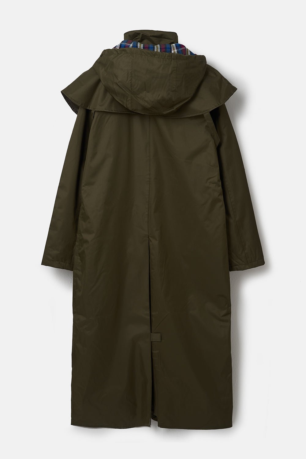 Outback Full Length Waterproof Raincoat - Fern-Lighthouse