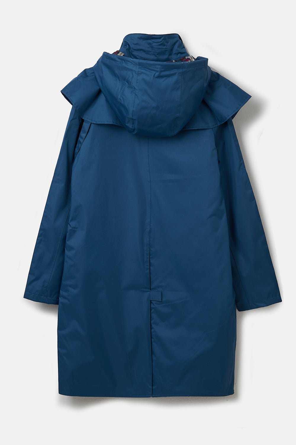 Outrider 3/4 Length Waterproof Raincoat - Deep Sea-Lighthouse