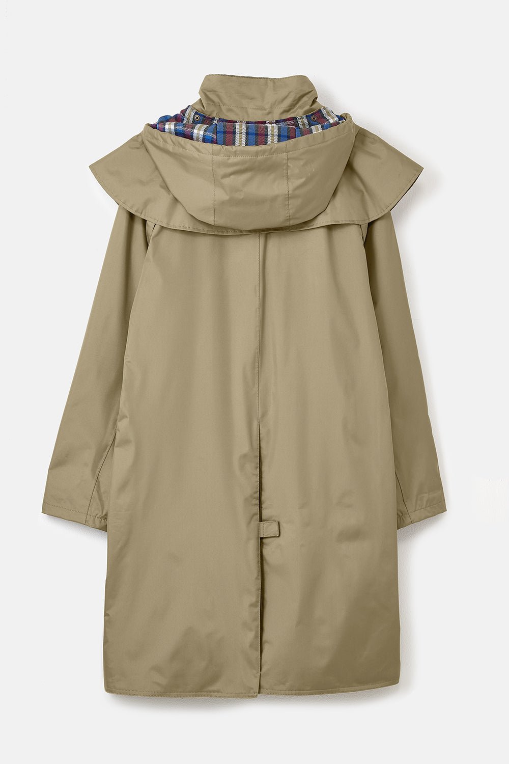 Outrider 3/4 Length Waterproof Raincoat - Fawn-Lighthouse