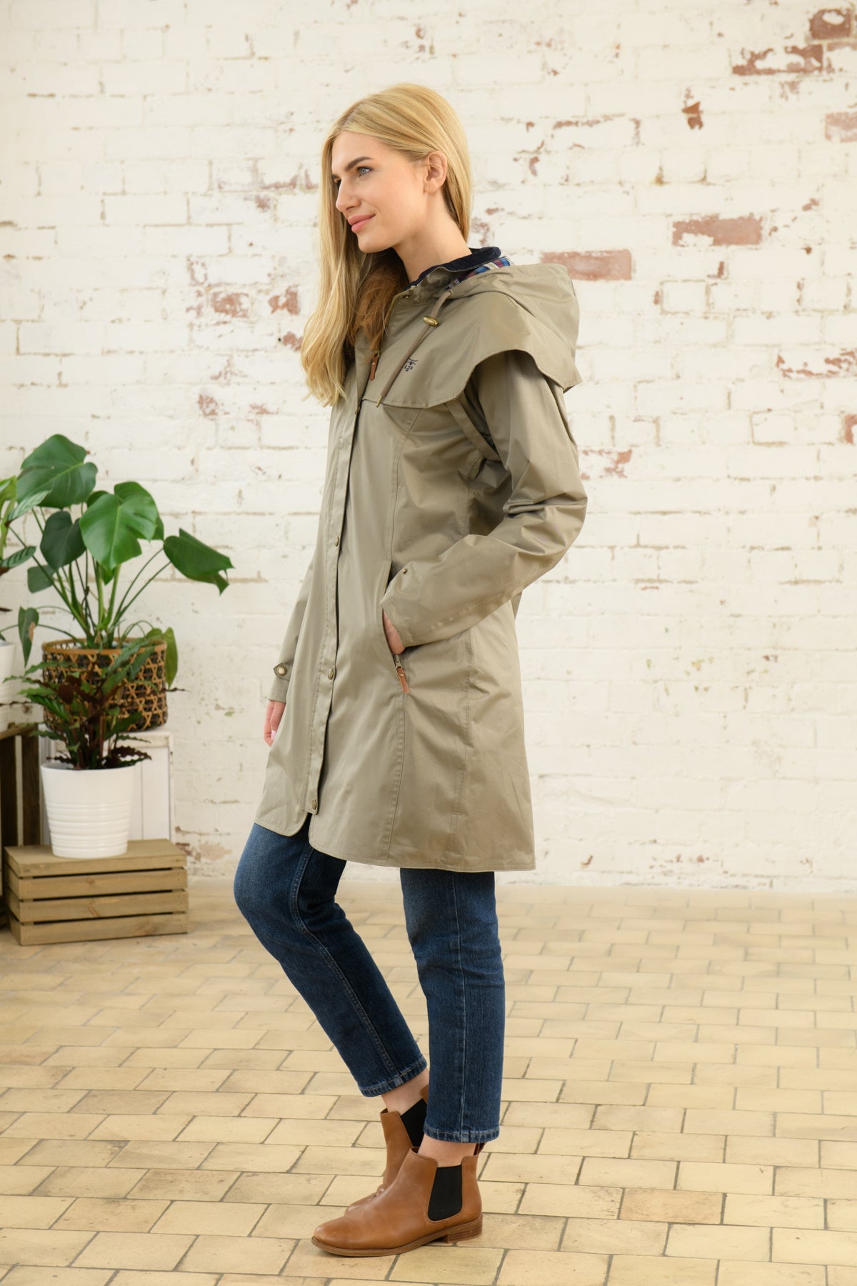Clothing & Shoes - Jackets & Coats - Coats & Parkas - Kim & Co