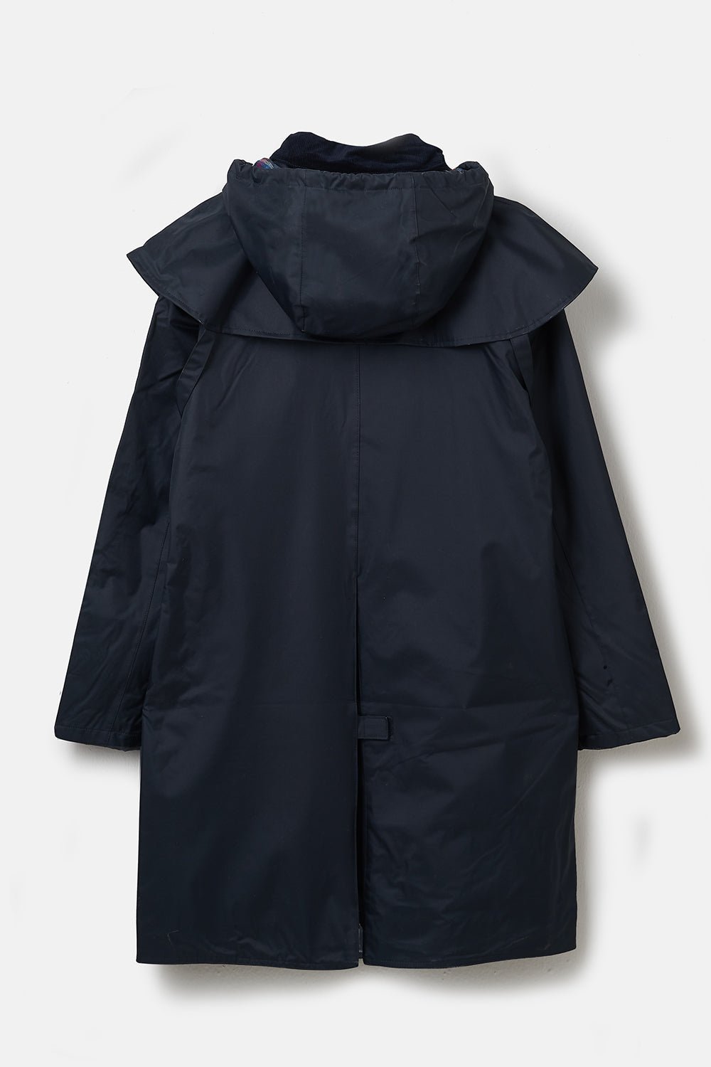 Outrider 3/4 Length Waterproof Raincoat - Nightshade-Lighthouse