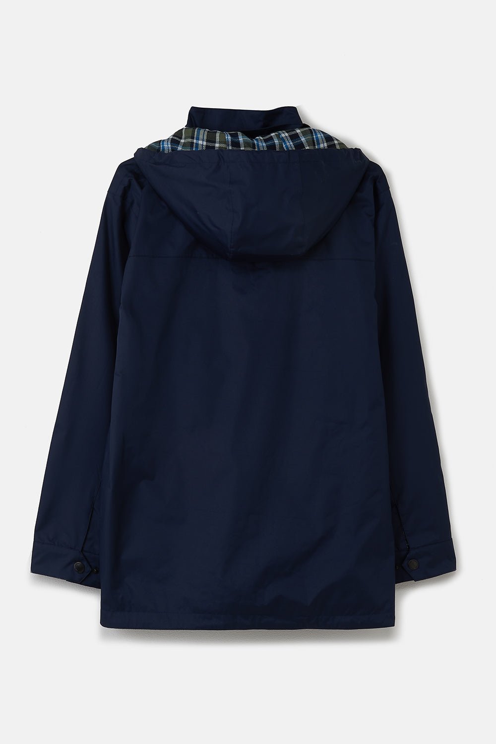 Oxford Raincoat - Navy