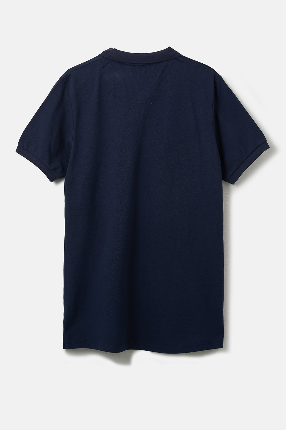 Pier Polo Shirt - Navy - Lighthouse