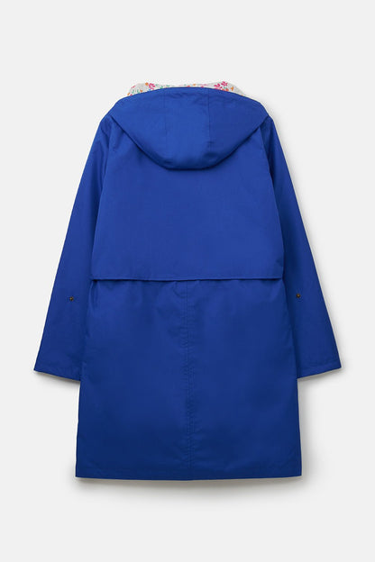 Pippa Coat - Indigo-Lighthouse