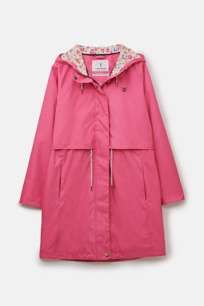 Pippa Coat - Pink-Lighthouse