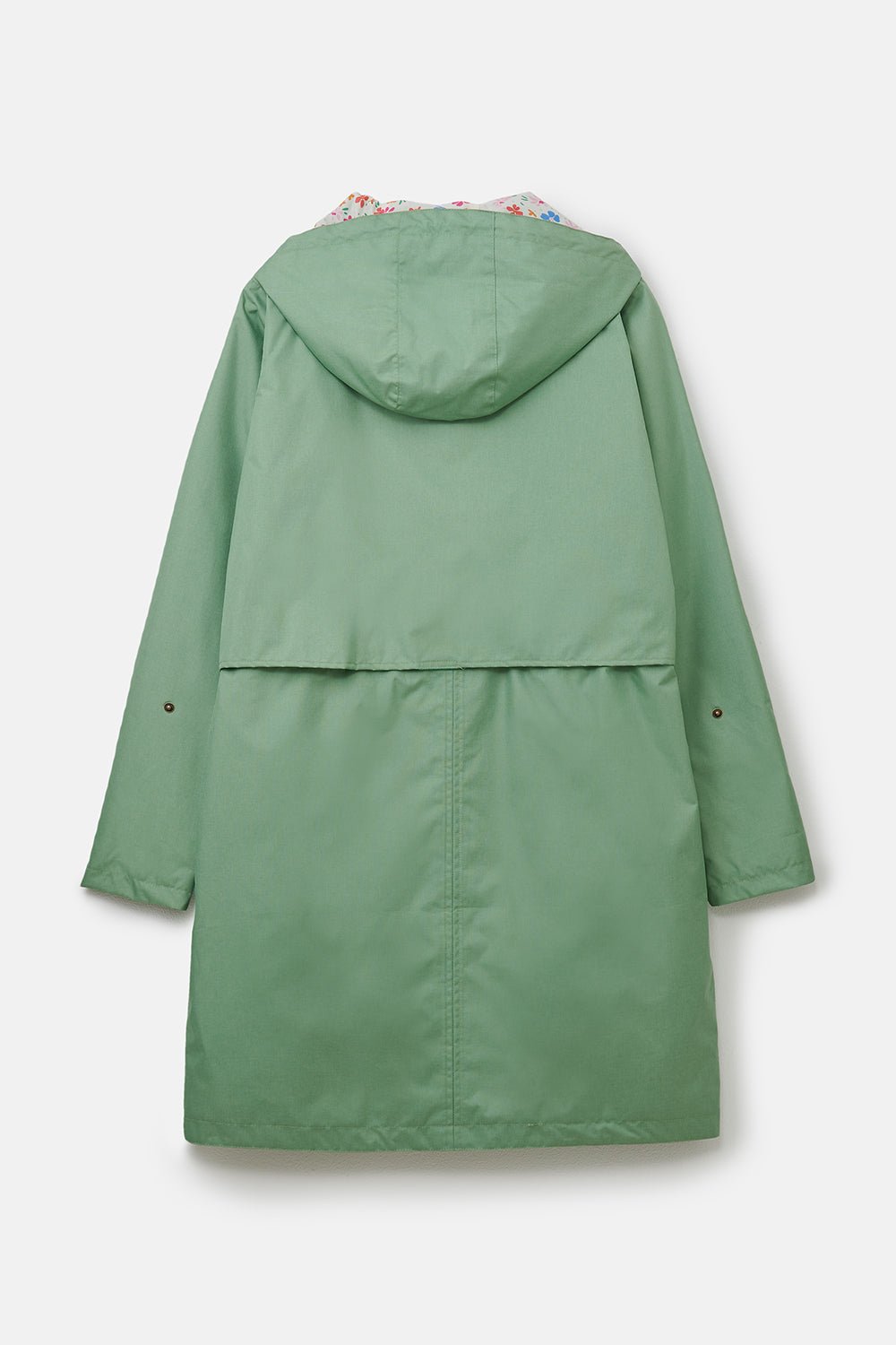 Pippa Coat - Soft Green-Lighthouse