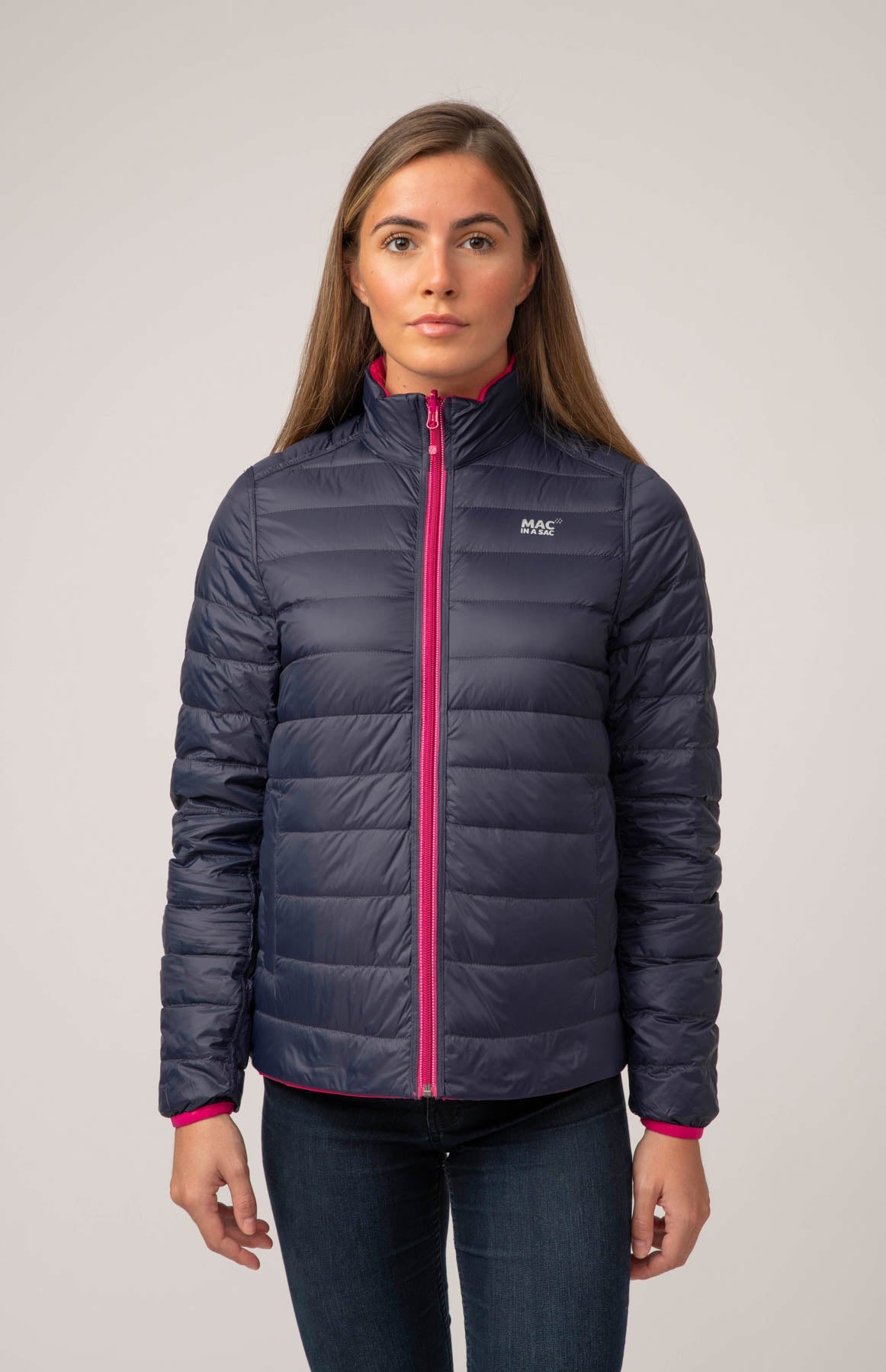 Women's reversible winter jacket new arrivals
