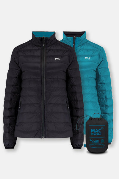 Mac in a sac polar jacket on sale