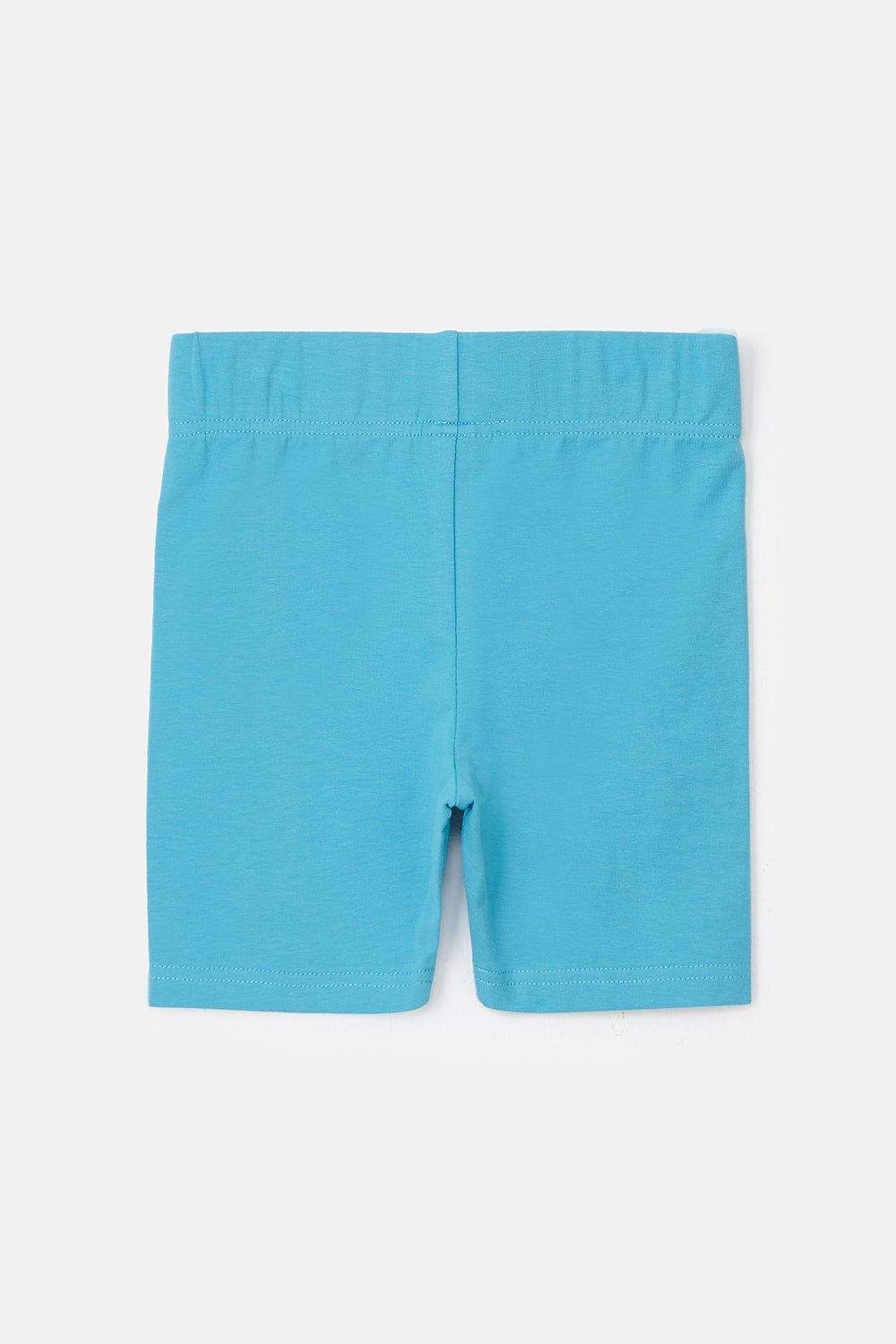 Polly girls' shorts, Turquoise