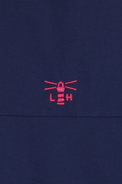 Rebecca Jacket - Navy-Lighthouse