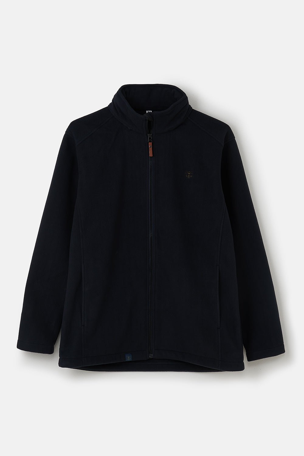 Richmond Waterproof Fleece - Navy-Lighthouse