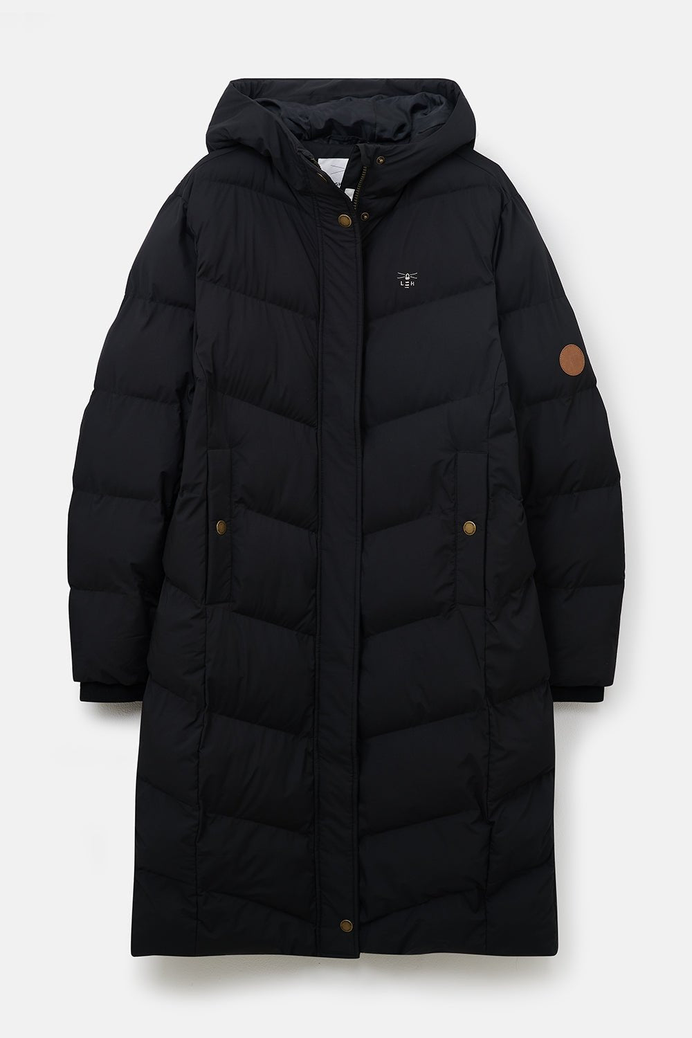 Savannah Coat - Black - Lighthouse
