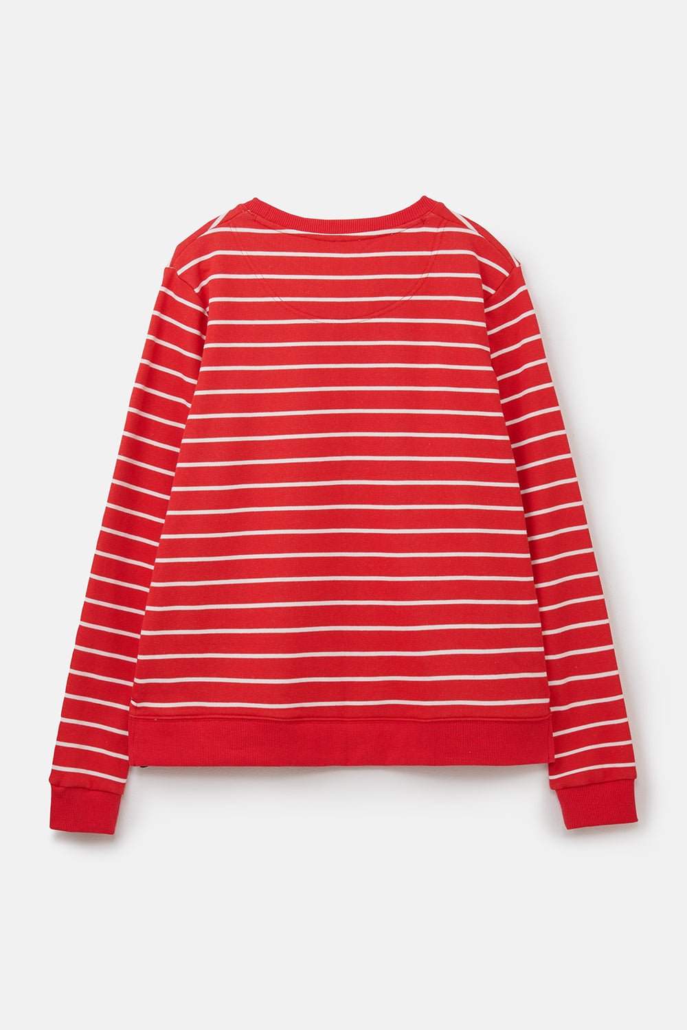 Seaside Jersey - Poppy Stripe-Lighthouse