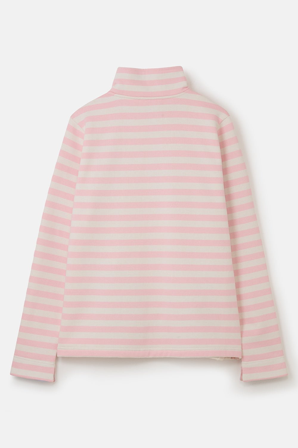 Shore Sweatshirt - Soft Pink Stripe-Lighthouse