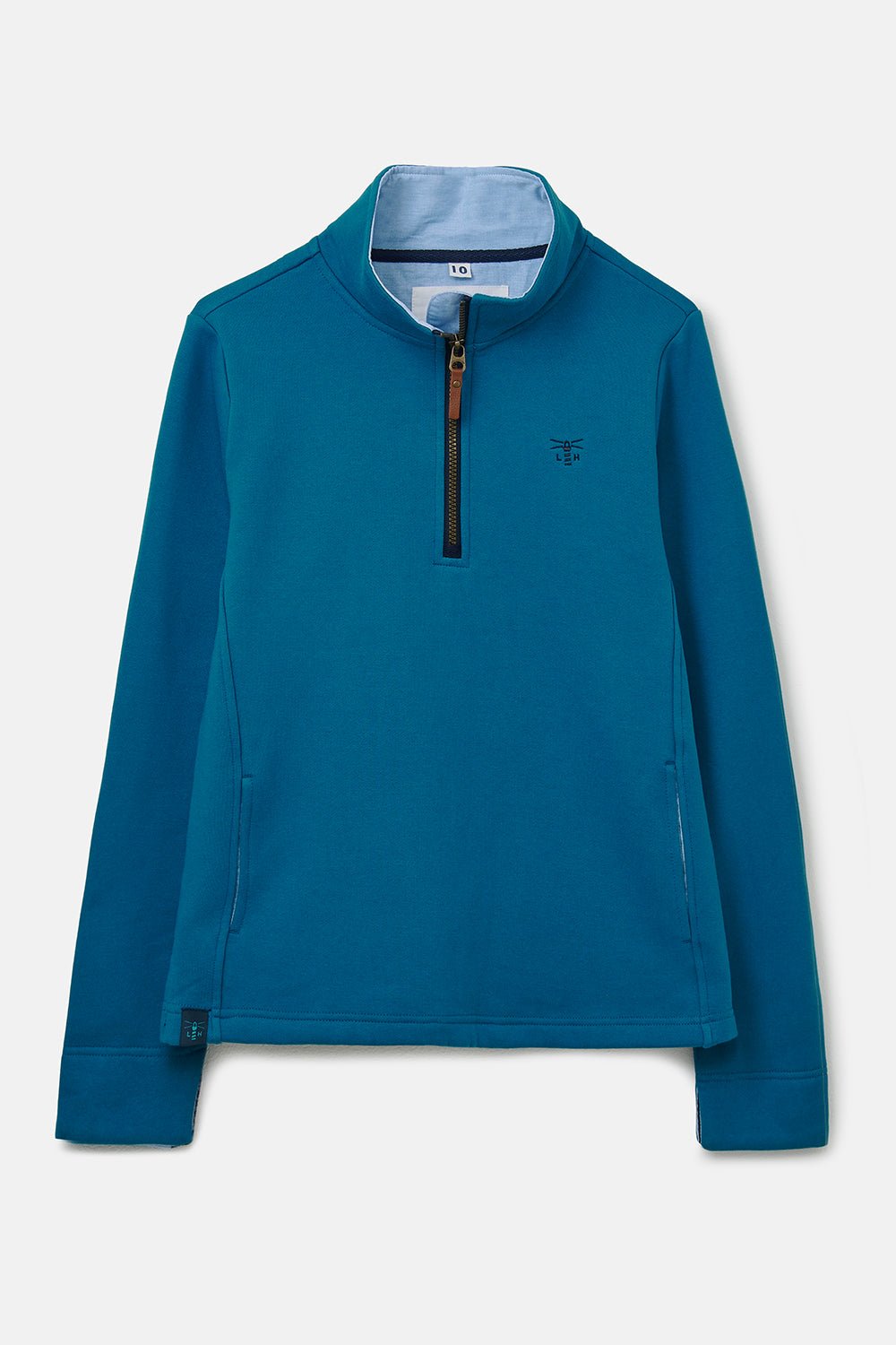 Shore Women's Top, Teal